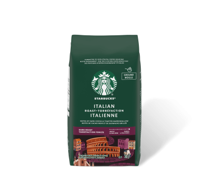 Italian roast deals coffee